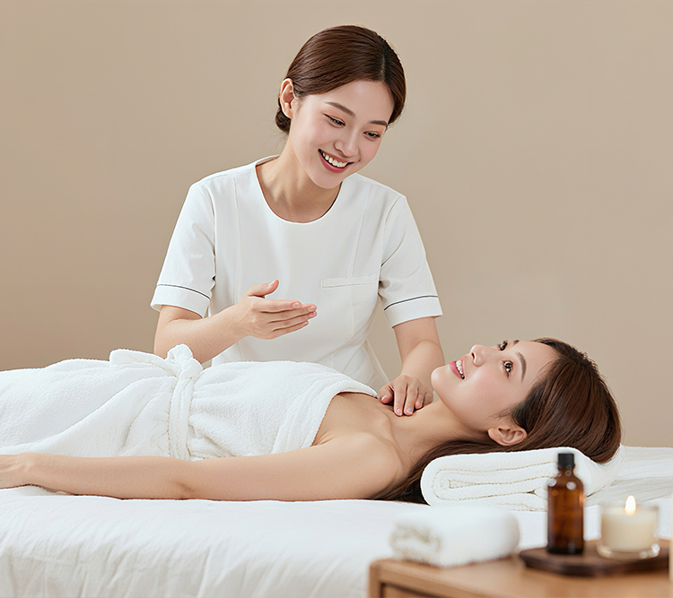 西湖区-南昌温婉意境SPA70分钟