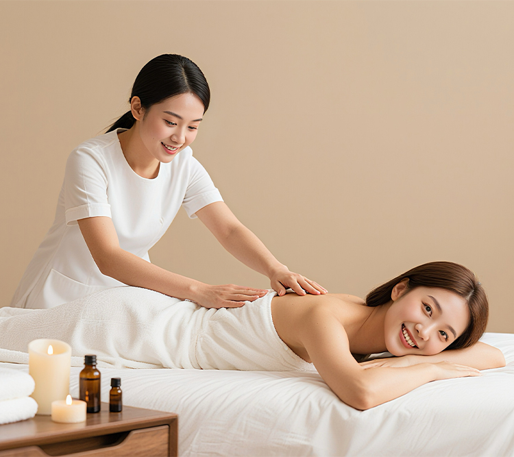 西湖区-南昌轻柔放心SPA80分钟
