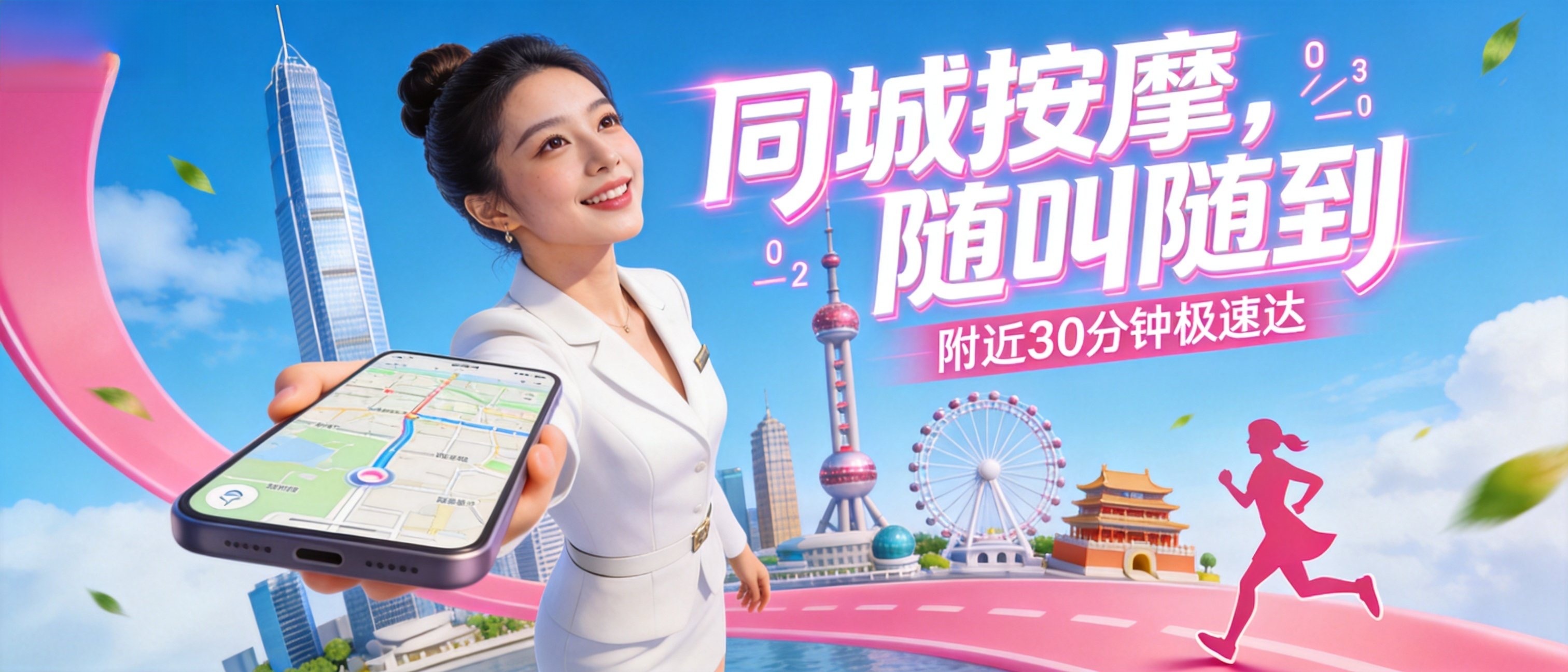 西湖区-南昌活立到家上门按摩：把放松这件事，真正还给自己